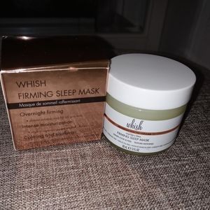 Whish Overnight firming mask